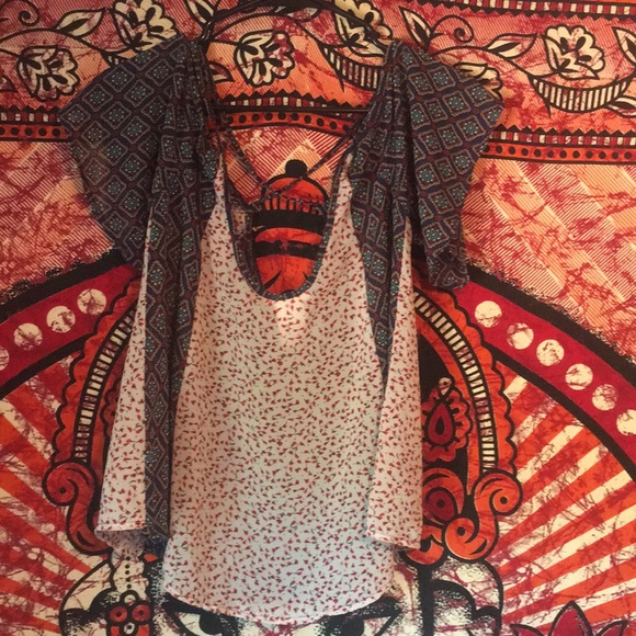 Off the shoulder blouse | S - Picture 4 of 4